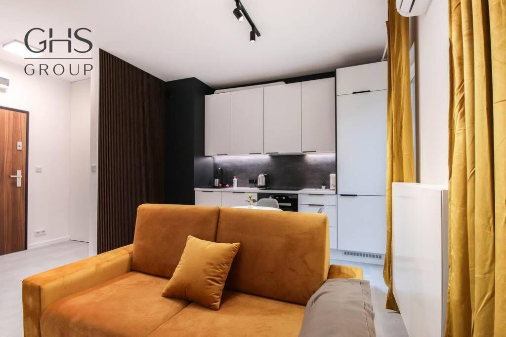 Stylowy Apartament Blisko Dworca Glownego Apartment